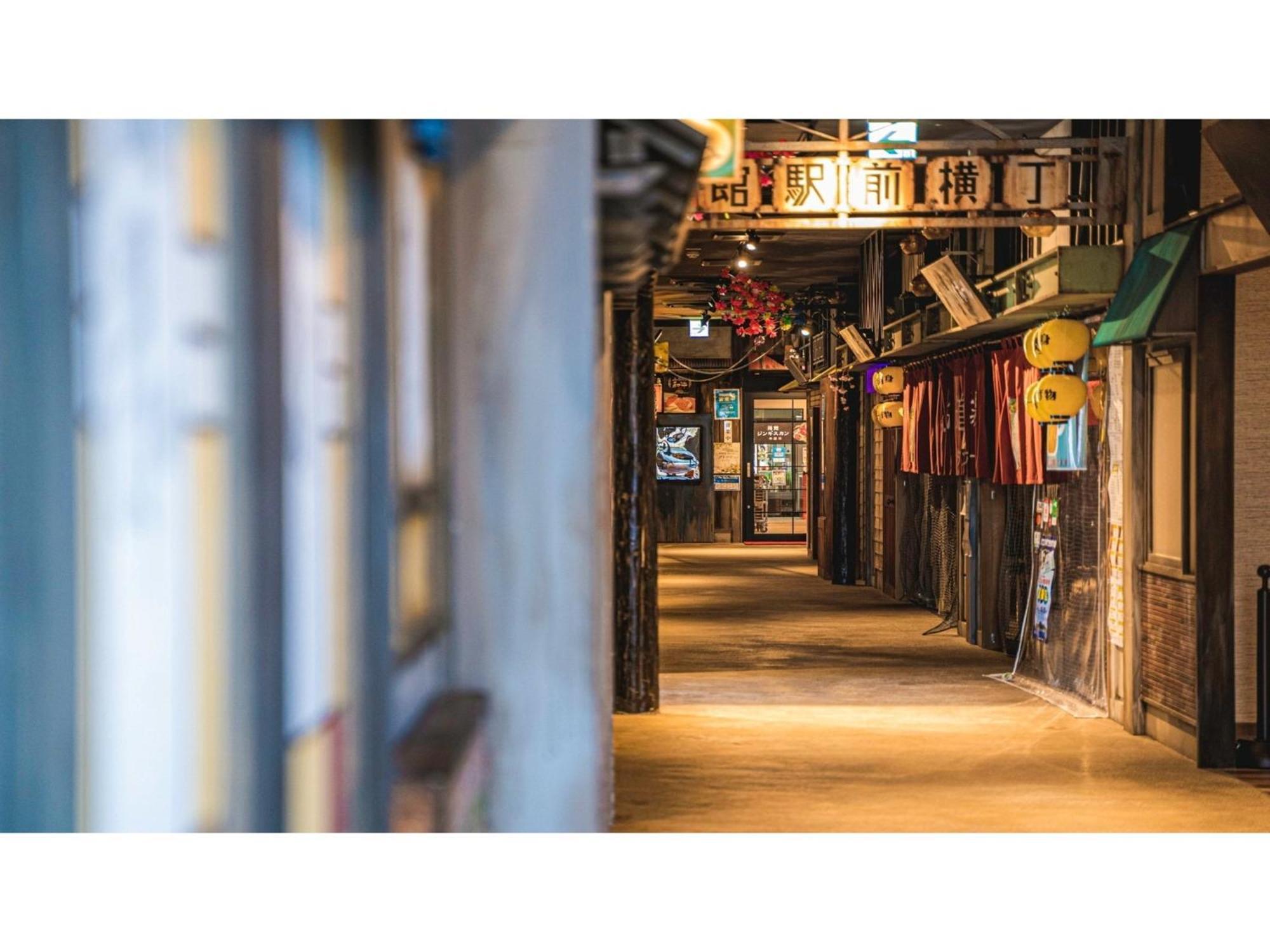 La'Gent Stay Hakodate Ekimae - Vacation Stay 75061V Exterior foto